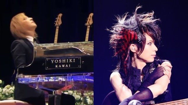 【X JAPAN】YOSHIKIさん　ベーシストHEATHさんの命日に偲ぶ「寂しいです」|TBS NEWS DIG
