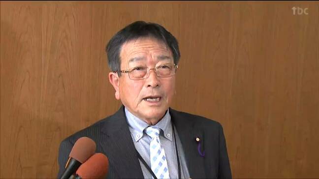 パワハラ疑惑で議会は混乱…宮城・色麻町議会 天野秀実議長が辞任へ 「根拠が不明確」理由に続投の意向から一転「これ以上町民に迷惑かけられない」|TBS NEWS DIG