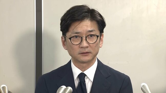 「数日間で全てを失いました」国分太一さんが記者会見で謝罪・後悔語る コンプライアンス違反の中身は明らかにせず 今後は「全く考えられない」|TBS NEWS DIG