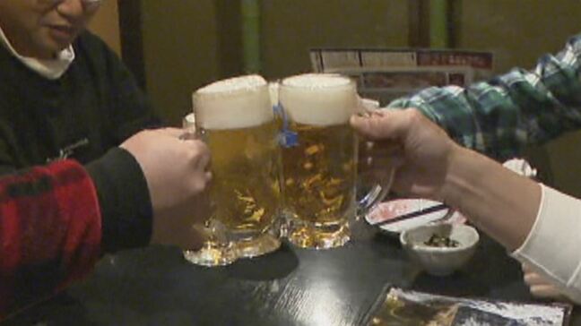 「人数減少が多く、キャンセルになることも」インフルエンザ流行　新年会シーズンの飲食店を直撃|TBS NEWS DIG