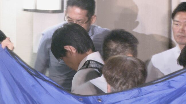 児童盗撮画像を共有の教員グループ　新たに6人目を逮捕　東京・豊島区の小学校勤務の34歳|TBS NEWS DIG