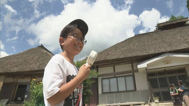 「暑くて暑くて…」会津若松で39℃予想 熱中症警戒アラート発表 福島|TBS NEWS DIG