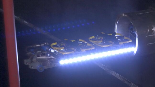 福島第一原発3号機　小型ドローンの内部調査、12月初めにも開始　東京電力|TBS NEWS DIG