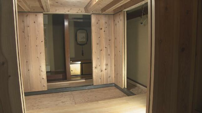 家屋倒壊から命を守る…低コスト、短時間で設置できる「富山型耐震シェルター」完成|TBS NEWS DIG