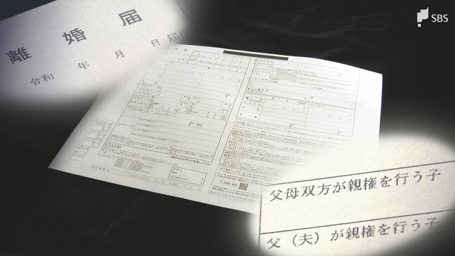 子どもの利益をどう守る？2026年4月から導入の「共同親権」導入 改正民法施行で問われる運用のあり方【現場から、】|TBS NEWS DIG