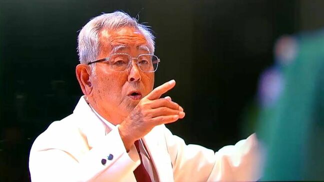 「寮の先輩に無理やり引っ張られて」合唱の世界で70年…『合唱団むぎ』創設メンバー元吉寛さん（89） 仲間と作り上げた50年の絆と最後の舞台|TBS NEWS DIG