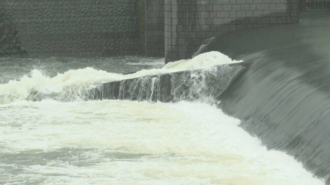 梅雨前線の南下で大分県内は大気の状態不安定 夜のはじめかけ急な強い雨に注意|TBS NEWS DIG