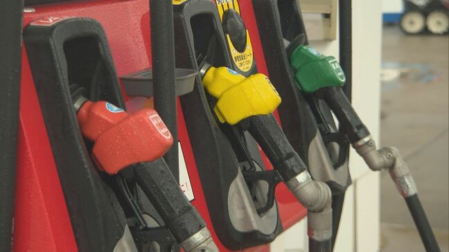 石破総理がガソリン価格「10円引き下げ」表明　現在も政府による補助金出ているが…5月22日から店頭価格はどう変わる？|TBS NEWS DIG