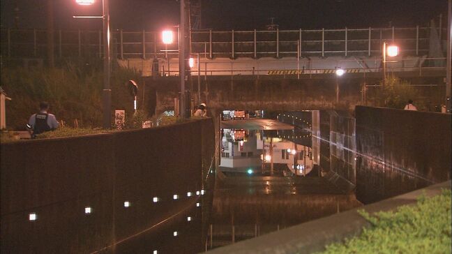 “最強クラス”台風10号 アンダーパスは危険です！水深約15センチでもエンジンは停止 命を守る対処法|TBS NEWS DIG