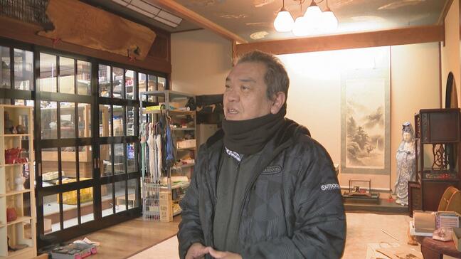 先が見えない現状でも“復興後”を語る「古美術店をまたこの地で…」~記者が見た能登半島地震:被災地取材リポート|TBS NEWS DIG