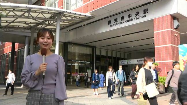 GW明け「憂鬱」「気持ち切り替えて起床」「やることなくて早く仕事行きたかった」日常の朝の風景戻る　鹿児島|TBS NEWS DIG
