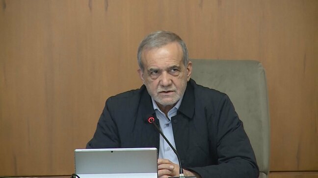 イラン大統領「アメリカとの直接交渉拒否」 間接交渉の可能性もトランプ大統領「取引応じなければ空爆」|TBS NEWS DIG