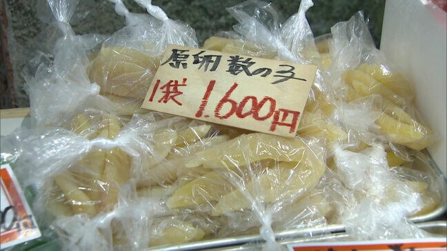 「去年より高くなった感じ」迎春準備で市場にぎわう　縁起物のブリは去年より２～３割高　”博多の台所”福岡市・柳橋連合市場|TBS NEWS DIG