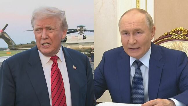 ロシア大統領補佐官 近く米ロ首脳会談行うことで「原則的に合意」 開催地も原則合意|TBS NEWS DIG