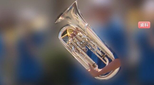 「部活動でも使用頻度が低い楽器を選んだ…」学校の楽器盗んだとして逮捕…小学校の元教諭の57歳男…大型の楽器盗み売却…長野・千曲市の小学校に侵入、金管楽器など4点・総額14万2000円相当|TBS NEWS DIG