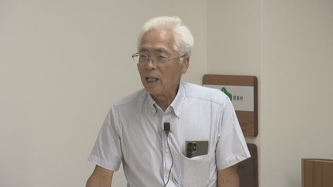 「言い出せない人がまだいるはず…」イタイイタイ病の新たな語り部　中坪勇成さん（75）　亡き義母の闘病生活を伝える　富山|TBS NEWS DIG