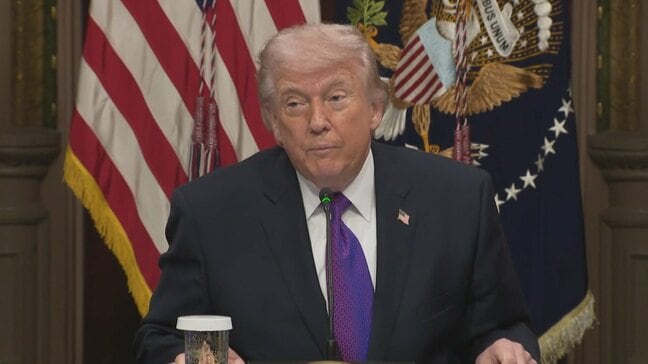 「米・イスラエル側かイラン側か選ばなくてはならない」トランプ大統領がクルド人勢力の指導者らと電話会談　軍事支援の用意あると伝える　ワシントン・ポスト報道|TBS NEWS DIG