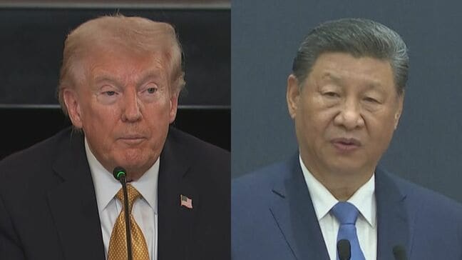 トランプ氏 米中首脳会談を「G2」と表現|TBS NEWS DIG