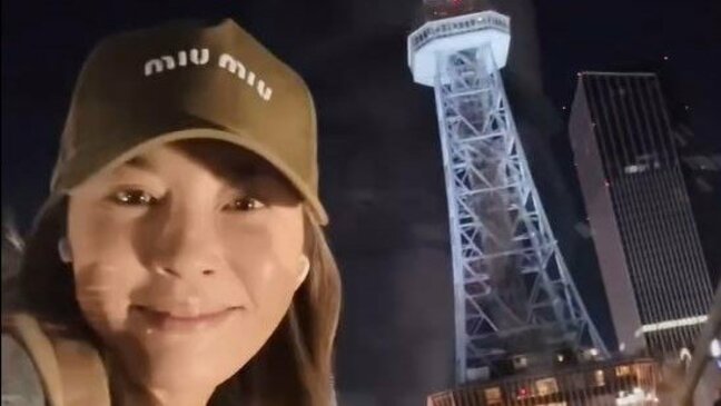 【 瀬戸朝香 】中学生の頃よく訪れたという名古屋の街・栄の夜を散策「色んな事思い出したな…」|TBS NEWS DIG