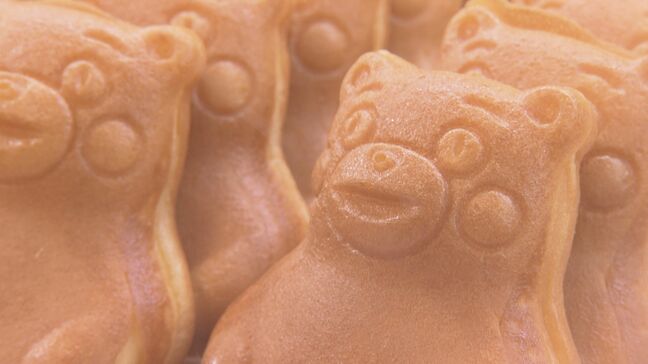 食べて応援　水害被害の熊本からも出店…百貨店で九州・沖縄の物産展　福島・郡山市|TBS NEWS DIG