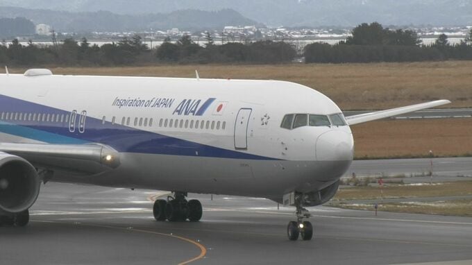 空の便は帰省ラッシュピーク　山陰各地の空港も大混雑|TBS NEWS DIG