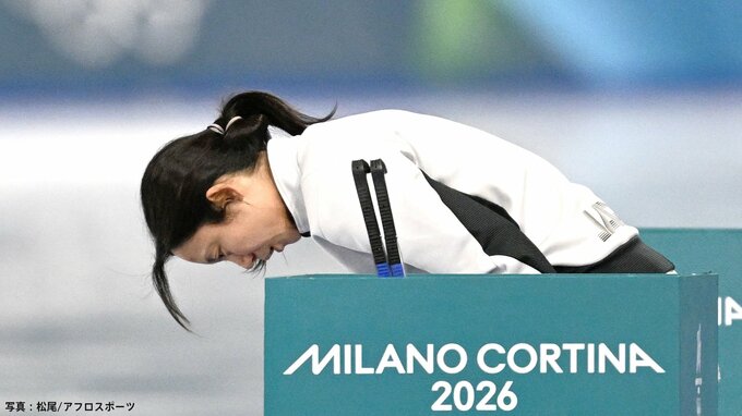 髙木美帆「ちょっと言葉にするのは難しい...整理がついてない」本命の1500mで悔しさ残る6位、佐藤綾乃も涙「本人より泣いてるんじゃないか」|TBS NEWS DIG