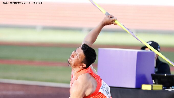 男子やり投・予選 ディーン元気 79ｍ21で全体14位 2大会連続の決勝進出ならず 日本勢敗退【世界陸上ブダペスト】|TBS NEWS DIG