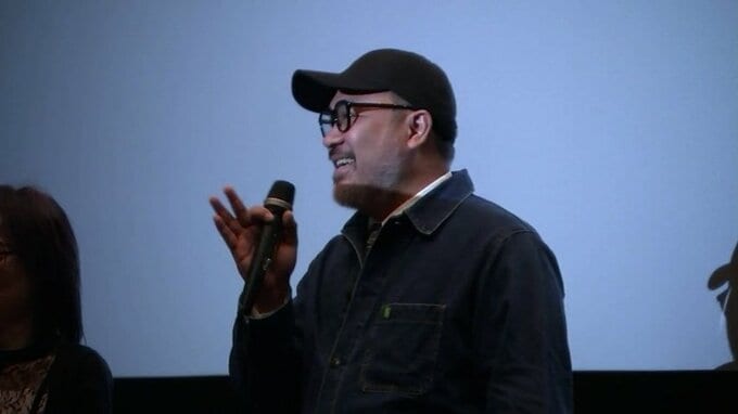 フィリピン出身の監督が震災後の陸前高田市を舞台に描いた映画「この場所」の特別上映会開かれる　岩手|TBS NEWS DIG