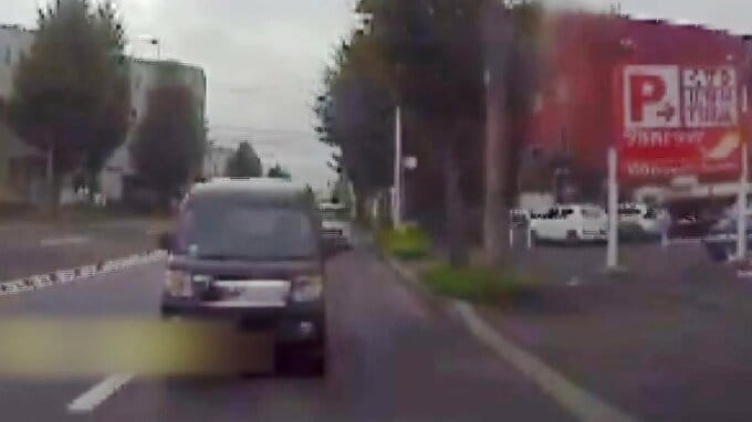 幼い子ども3人を乗せた37歳女性の車に追突、車を放置し逃走した男は無免許無保険だった…無免許過失運転傷害などの疑いで73歳男を逮捕 札幌市東区 | 北海道のニュース|HBC北海道放送