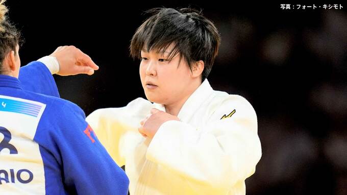 柔道混合団体 準決勝でドイツに4-0で勝利！高山莉加 階級上の選手を抑え込み1本 東京五輪銀のリベンジにあと1勝【パリ五輪】|TBS NEWS DIG