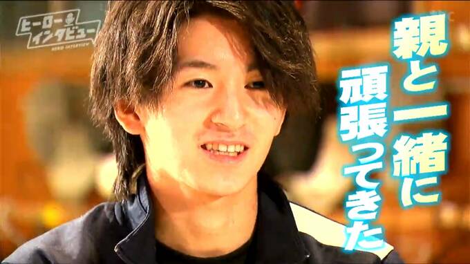 「本当に鬼という感じ、怖かった」フェンシング高校日本一・臼井康晴選手のコーチは遠洋マグロ漁業の父だった【ヒーローインタビュー】　|　宮城のニュース│tbc NEWS│tbc東北放送