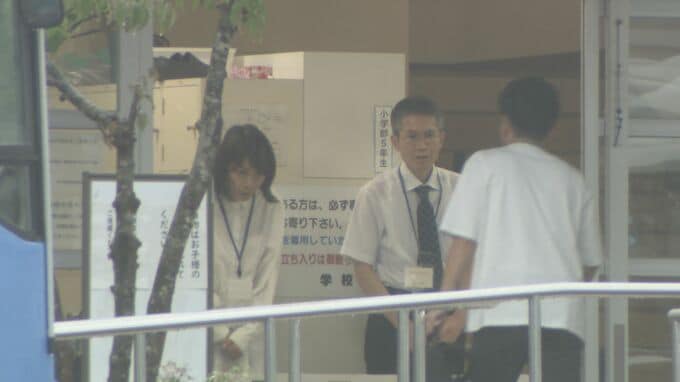 保護者への連絡は“警察への通報から40分後” 学校側は「マニュアルになかった」と説明 特別支援学校の10歳男子児童が行方不明後死亡する事故受け説明会 |TBS NEWS DIG