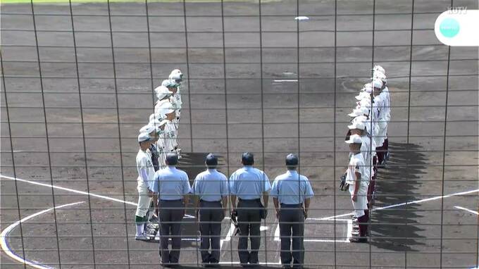 夏の高校野球高知大会・準々決勝　追手前vs高知　伊野商vs高知商　ベスト4出そろう　|　高知のニュース・天気｜KUTV NEWS | KUTVテレビ高知
