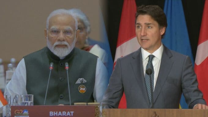 インド政府　カナダ外交官約40人の退去を要求