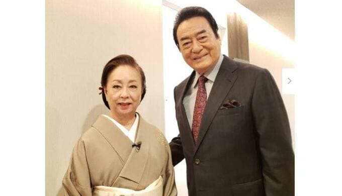 山本陽子さんを　高橋英樹さんが追悼　「今度一緒に食事をしましょう!とラインも交換しました」　今月２日・徹子の部屋で共演|TBS NEWS DIG