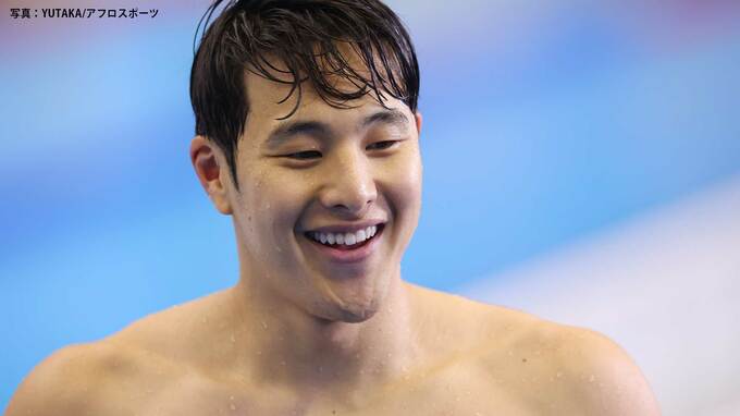 瀬戸大也200m個人メドレーは6位「絶対的なスピードが足りない」20歳の小方颯は8位「幸せだった」【世界水泳選手権】|TBS NEWS DIG