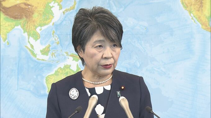 日本政府　ガザ地区の状況悪化受け約1000万ドル規模の緊急人道支援実施へ|TBS NEWS DIG