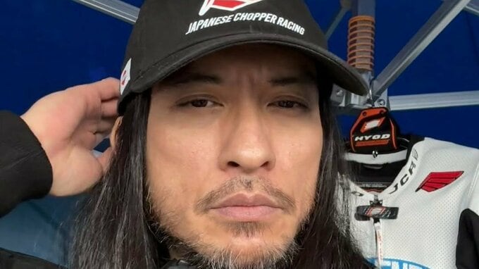 【 長瀬智也 】レース来場者に感謝　雨で棄権も “良い思い出に” 　バンドのために安全を期す「また来春の第1戦で」|TBS NEWS DIG