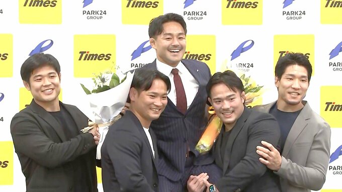 柔道パリ五輪銅、橋本壮市「一番の思い出はオリンピック」「入場のときもう緊張しすぎて...」引退会見で夢舞台振り返り感謝伝える|TBS NEWS DIG