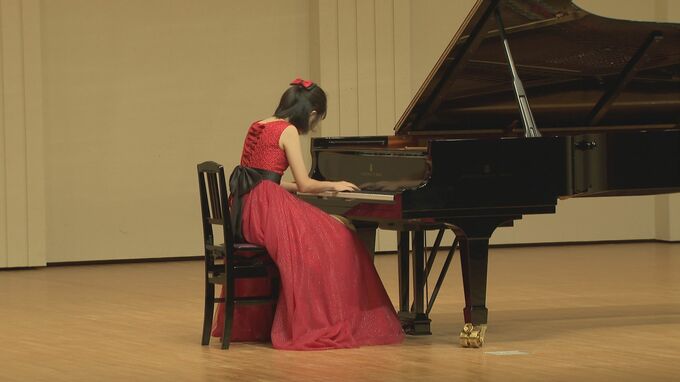 日ごろの練習の成果を披露　ｔｙｓ山口県学生ピアノコンクール本選　|　山口のニュース・天気・防災｜tys NEWS｜ｔｙｓテレビ山口