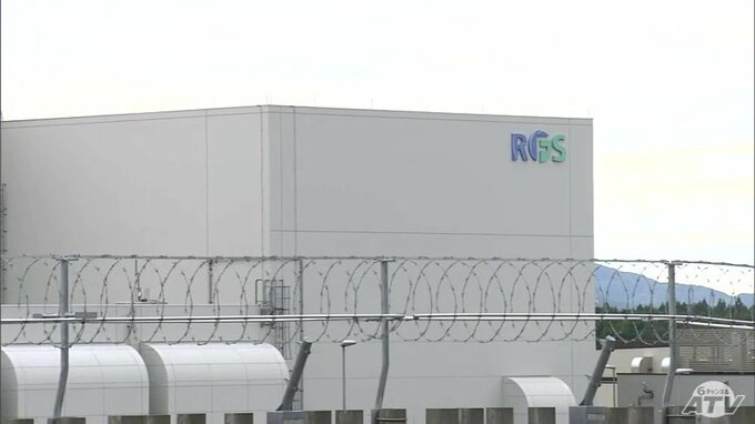 むつ市使用済み核燃料中間貯蔵施設　「安全協定」の締結発表へ　青森県　|　青森のニュース│ATV NEWS│青森テレビ