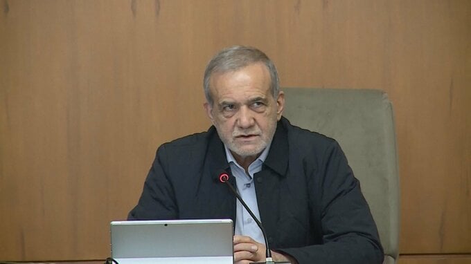 イラン大統領「アメリカとの直接交渉拒否」 間接交渉の可能性もトランプ大統領「取引応じなければ空爆」|TBS NEWS DIG
