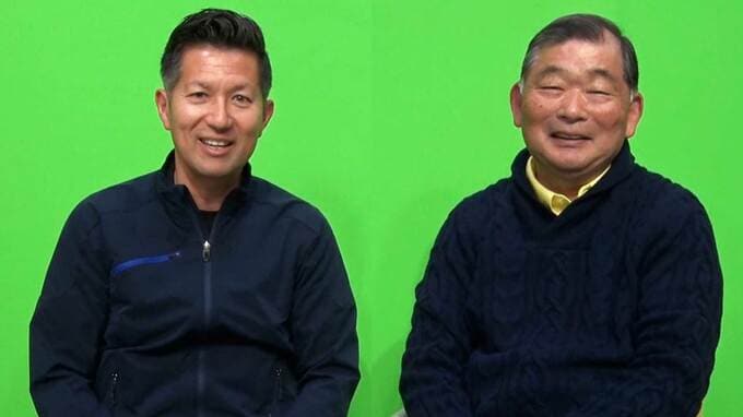 【マスターズ展望】中嶋常幸プロ、松山英樹の“ムス―ッ”→笑顔は「自信あるね」 初出場の久常涼は同じ“常”に「思い入れが特別なの（笑）」|TBS NEWS DIG