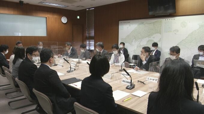 「訂正入ったが、情報は必要」北朝鮮ミサイル発射でJアラート　山陰にも緊張走る　|　BSSニュース | BSS山陰放送