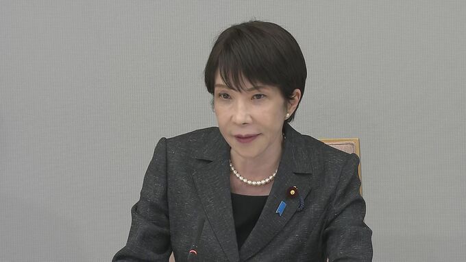 【速報】高市総理　イオンモール熊本の建物崩壊で3人死亡と明らかに