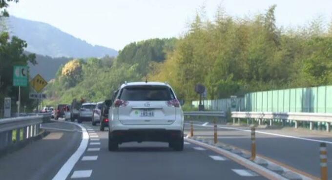 今年のゴールデンウィーク 高速道路の渋滞予測は 愛媛 | 愛媛のニュース - Nスタえひめ|あいテレビは6チャンネル