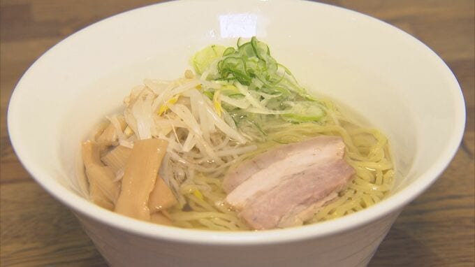 人気フレンチ店のコース料理締めは「ラーメン」…「もっと食べたい」の声に応え“朝ラーメン店”オープン　和牛出汁、フレンチの技光る贅沢な一杯とは？|TBS NEWS DIG