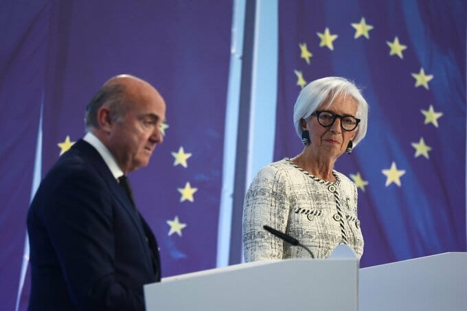 ECB、イラン情勢の改善なければ6月にも利上げの可能性－関係者
