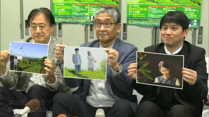 小説家・あさのあつこさんと映画監督・大谷健太郎さんがふるさとを盛り上げようと映画「風の奏の君へ」制作　地元で先行上映【岡山】　|　岡山・香川のニュース | 天気 | RSK山陽放送