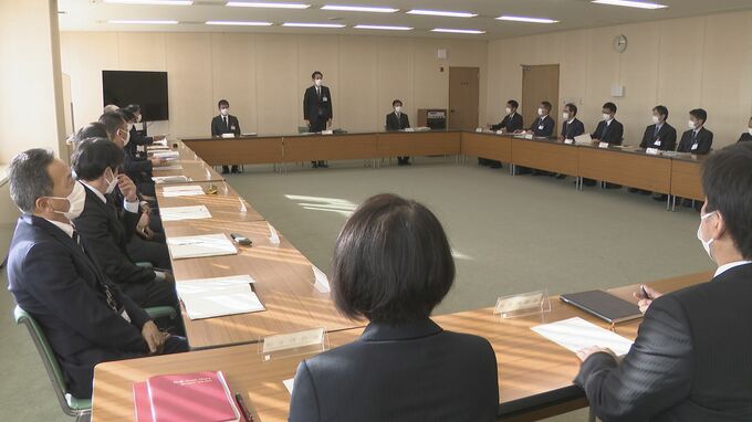 「かつてない重大事態」を受けて緊急会議　教員ら3人飲酒運転で学校教育課長会議　|　山口のニュース・天気・防災｜tys NEWS｜ｔｙｓテレビ山口